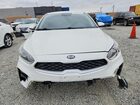 2021 Kia Forte Lxs Белый vin: 3KPF24ADXME290029