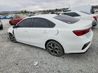 2021 Kia Forte Lxs Белый vin: 3KPF24ADXME290029