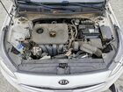 2021 Kia Forte Lxs Белый vin: 3KPF24ADXME290029