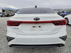 2021 Kia Forte Lxs Белый vin: 3KPF24ADXME290029