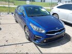 2021 Kia Forte Lxs Blue vin: 3KPF24ADXME337916