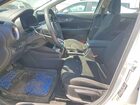 2021 Kia Forte Fe White vin: 3KPF24ADXME378546
