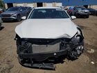 2021 Kia Forte Fe White vin: 3KPF24ADXME378546