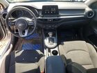 2021 Kia Forte Fe White vin: 3KPF24ADXME378546