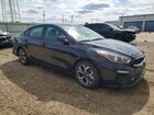 2021 Kia Forte Lxs Black vin: 3KPF24ADXME379390