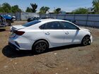 2022 Kia Forte Lxs Белый vin: 3KPF24ADXNE466143