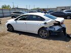 2022 Kia Forte Lxs Белый vin: 3KPF24ADXNE466143
