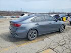 2023 Kia Forte Lxs Угольный vin: 3KPF24ADXPE686840