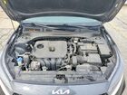 2023 Kia Forte Lxs Угольный vin: 3KPF24ADXPE686840