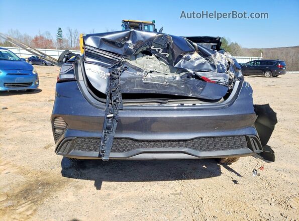 3KPF24ADXRE694486 2024 KIA FORTE Gray Widok z tyłu