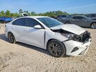 2024 Kia Forte Lxs Белый vin: 3KPF24ADXRE759305