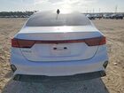 2024 Kia Forte Lxs Белый vin: 3KPF24ADXRE759305