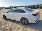2024 Kia Forte Lxs Белый vin: 3KPF24ADXRE759305