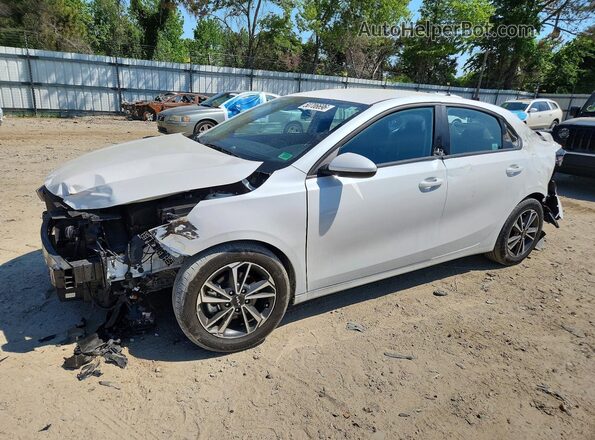 3KPF24ADXRE765170 2024 KIA FORTE Белый Передняя левая четверть