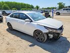 2024 Kia Forte Lxs Белый vin: 3KPF24ADXRE765170