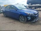 2024 Kia Forte Lxs Blue vin: 3KPF24ADXRE785161