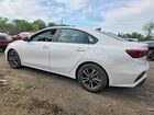 2024 Kia Forte Lxs Белый vin: 3KPF24ADXRE803478