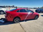 2024 Kia Forte Lxs Красный vin: 3KPF24ADXRE809443