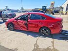 2024 Kia Forte Lxs Красный vin: 3KPF24ADXRE809443