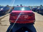 2024 Kia Forte Lxs Красный vin: 3KPF24ADXRE809443