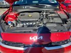 2024 Kia Forte Lxs Красный vin: 3KPF24ADXRE809443