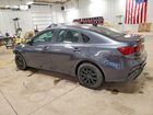 2024 Kia Forte Lxs Серый vin: 3KPF24ADXRE818871