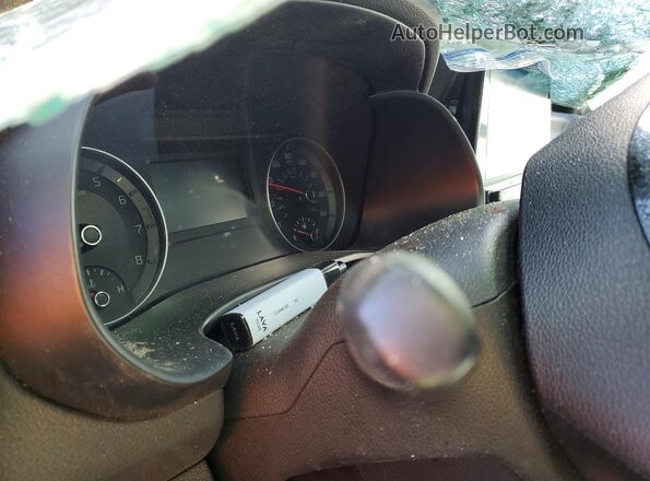 3KPF24ADXRE828929 2024 KIA FORTE Серый Вид щитка приборов
