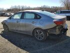 2024 Kia Forte Lxs Серый vin: 3KPF24ADXRE828929