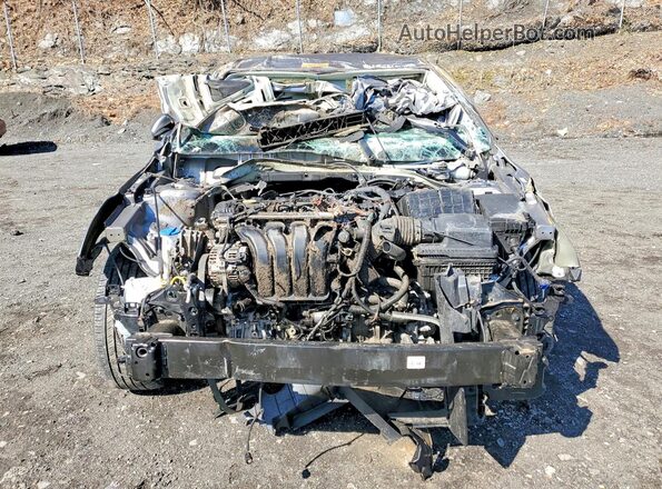 3KPF24ADXRE828929 2024 KIA FORTE Серый Вид спереди