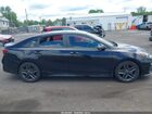 2020 Kia Forte Gt-line Black vin: 3KPF34AD0LE212323