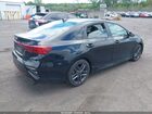 2020 Kia Forte Gt-line Black vin: 3KPF34AD0LE212323