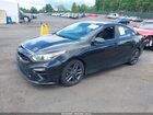 2020 Kia Forte Gt-line Black vin: 3KPF34AD0LE212323