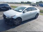 2019 Kia Forte S Silver vin: 3KPF34AD1KE026532