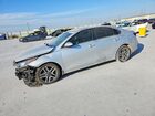 2019 Kia Forte S Silver vin: 3KPF34AD1KE049700