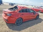 2020 Kia Forte Gt Line Оранжевый vin: 3KPF34AD1LE176965