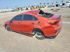 2020 Kia Forte Gt Line Оранжевый vin: 3KPF34AD1LE176965