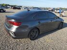 2020 Kia Forte Gt Line Серый vin: 3KPF34AD1LE247582