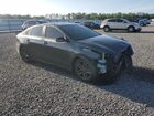 2020 Kia Forte Gt Line Серый vin: 3KPF34AD1LE247582