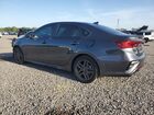 2020 Kia Forte Gt Line Серый vin: 3KPF34AD1LE247582