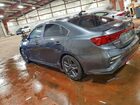 2021 Kia Forte Gt Line Серый vin: 3KPF34AD1ME387049