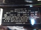 2021 Kia Forte Gt-line Black vin: 3KPF34AD1ME403136