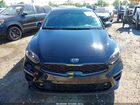 2021 Kia Forte Gt-line Black vin: 3KPF34AD1ME403136