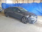 2019 Kia Forte S Серый vin: 3KPF34AD2KE048619