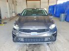 2019 Kia Forte S Серый vin: 3KPF34AD2KE048619