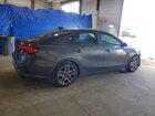 2019 Kia Forte S Серый vin: 3KPF34AD2KE048619