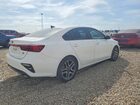 2019 Kia Forte S Белый vin: 3KPF34AD2KE049656