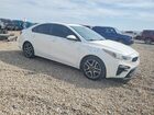 2019 Kia Forte S Белый vin: 3KPF34AD2KE049656