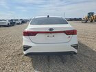 2019 Kia Forte S Белый vin: 3KPF34AD2KE049656