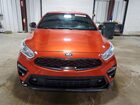 2020 Kia Forte Gt Line Orange vin: 3KPF34AD2LE166672