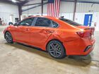 2020 Kia Forte Gt Line Orange vin: 3KPF34AD2LE166672